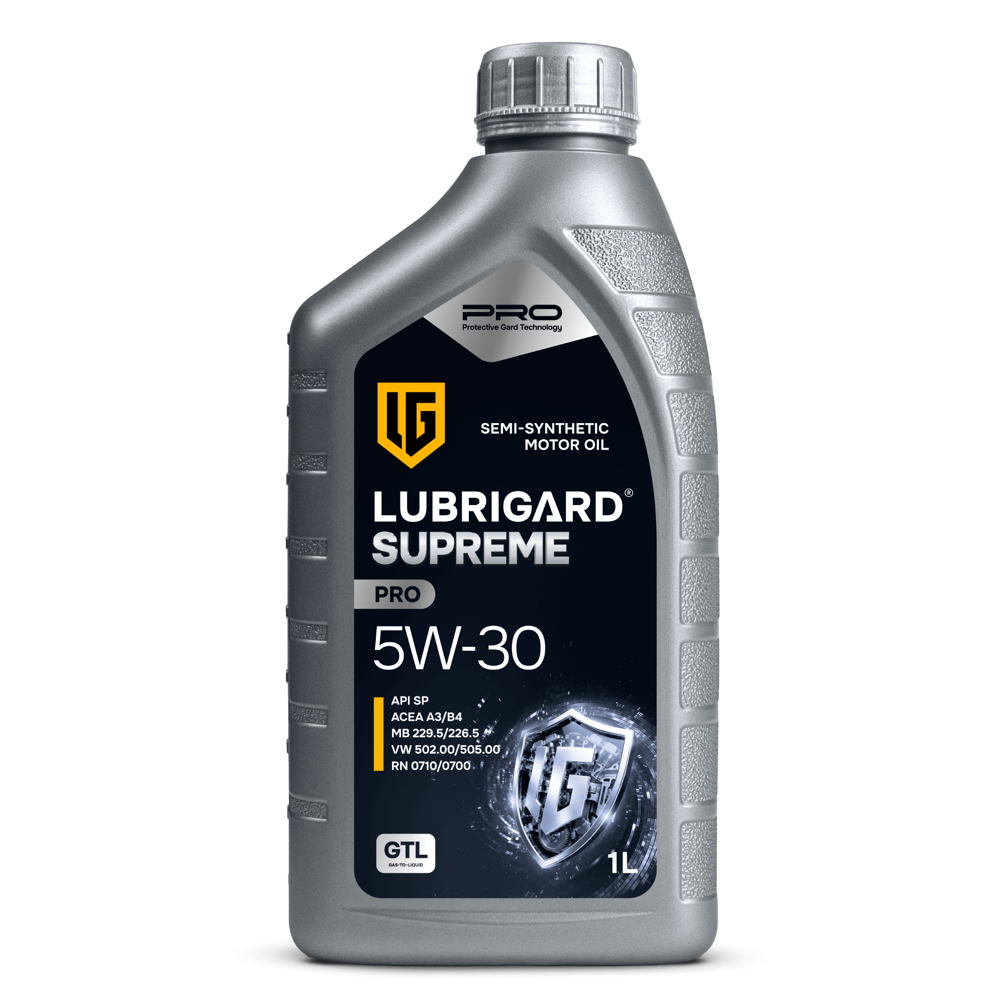 LUBRIGARD Supreme PRO SAE 5W-30 (1л)